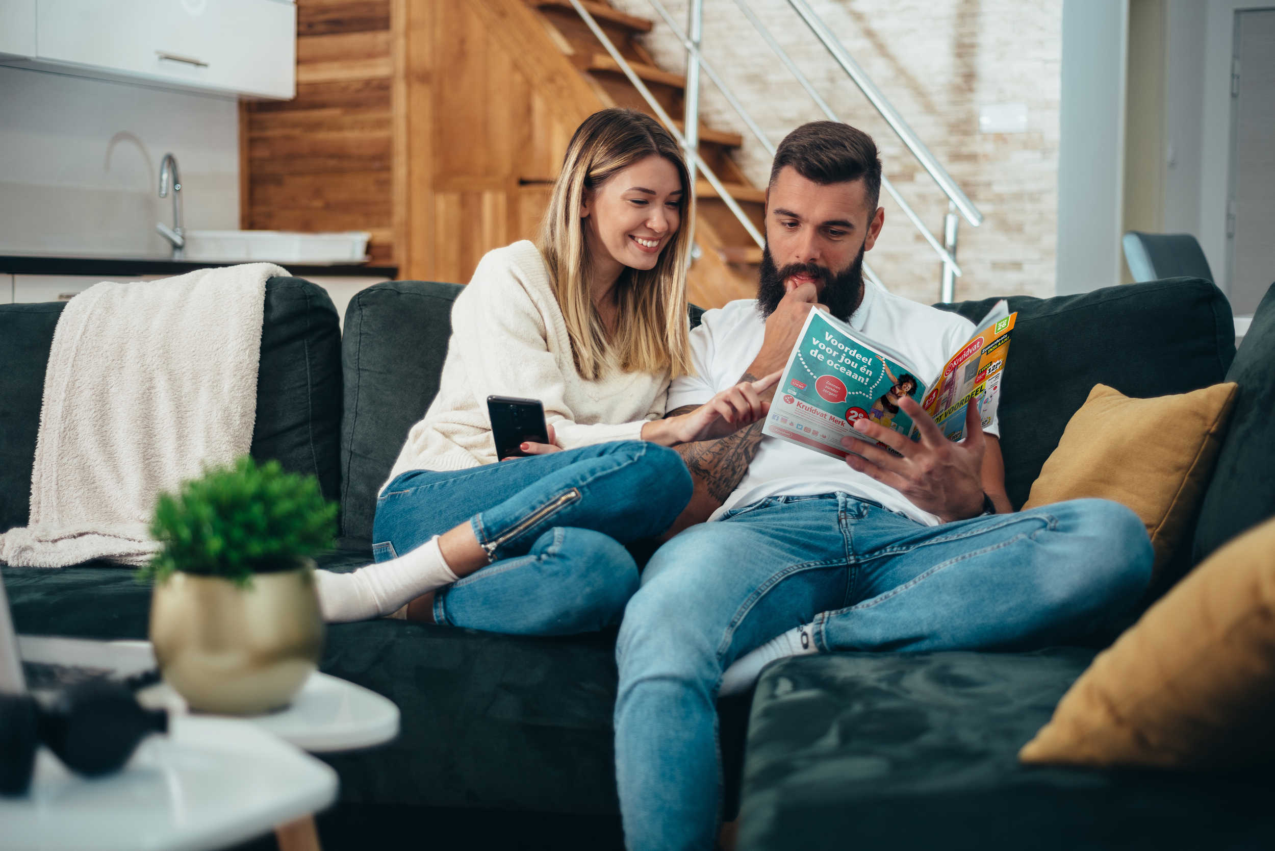 Bereiksonderzoek folders